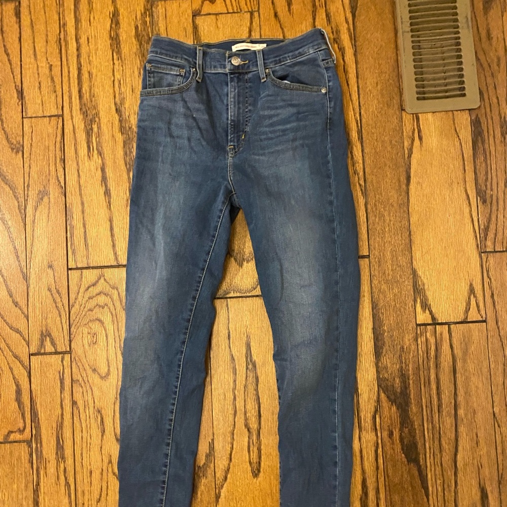 NEW jeans from Levi’s!!